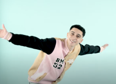 Geko Gifts Us With Playful 