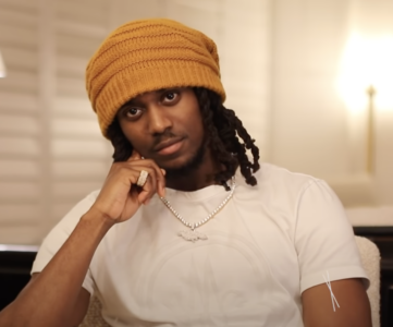 Cashh Talks 'Return Of The Immigrant', Peckham & More With Amaru Don TV