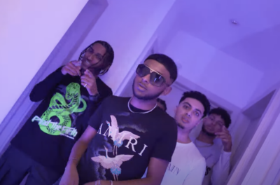 Cappo Drops Off Video For 