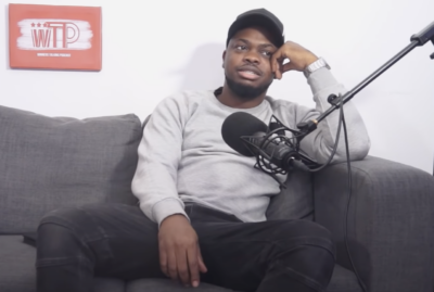 Sideman Joins 'Winners Talking Podcast' On  Latest Episode