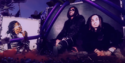 D-Block Europe Unleash New Offset-Assisted Single 