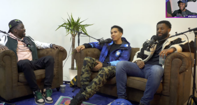 Craig Mitch Joins 'The 90s Room' Podcast To Talk Summer Walker's Album, Astroworld & More