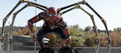 Watch The Action-Packed New Trailer For 'Spider-Man: No Way Home'