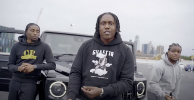 S3hree, Mally & Saz Connect On 