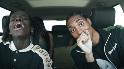 GG Jimz & JH Lit4eva Team Up On 