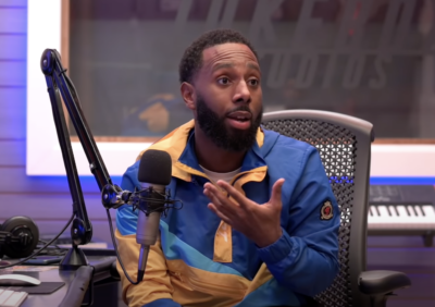 Chuckie & Savage Dan Discuss Dating Apps & More On New 'Halfcast Podcast' Episode