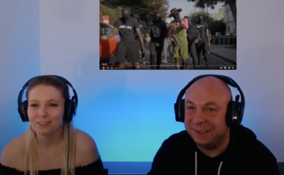 Watch This Father & Daughter Hilariously React To Nutcase22's 