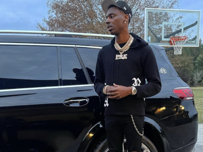 U.S. Rapper Young Dolph Dies Aged 36 After Being Shot