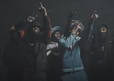 Premiere: OFB's Dezzie & Bandokay Go Back To Back On 