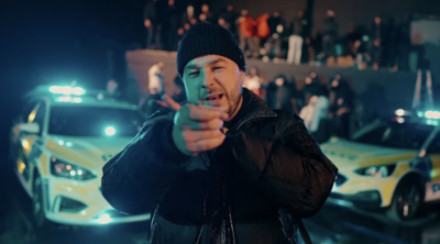 K Koke Lets Off Hard 