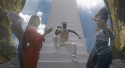 Pa Salieu Joins French-Cuban Duo Ibeyi On Powerful Track 