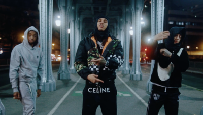 D-Block Europe & Central Cee Head To France In Clean 