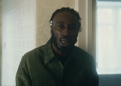 Kojey Radical Drops Heartwarming 