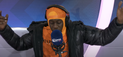 BackRoad Gee Drops Jumpy Freestyle With Tim Westwood