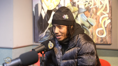 AJ Tracey Talks About His Upbringing, Music & More With Hot 97