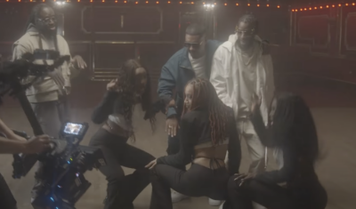 WSTRN Offload Behind The Scenes Video For “Be My Guest