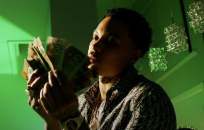 Toronto's Da Crook Takes On Drill On Latest Drop 