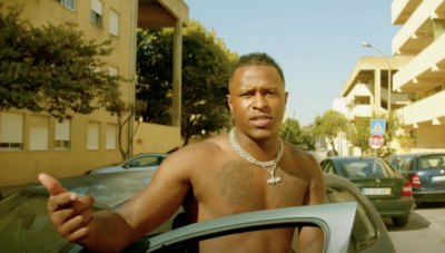 Diondrey Releases Video For 