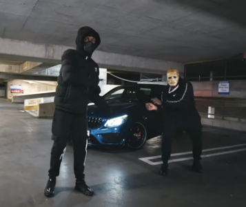 A92's Kebz, Ksav, BT & Nikz Connect On New Heater 