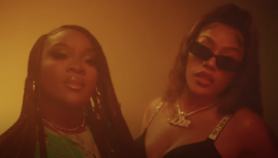 Ray BLK Gives Vibrant Visual Treatment To 