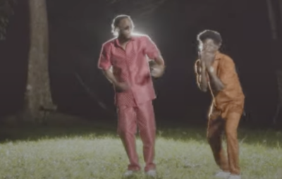 Eugy Shares Visuals For Spirited Track 