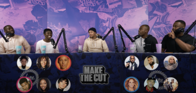 Watch Hemah, Lippy, PK Humble & Sebz Draft Their Allstar R&B Label On 'Make The Cut'