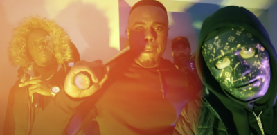 86jkr, Dida, Taker & D15 Link Up On 