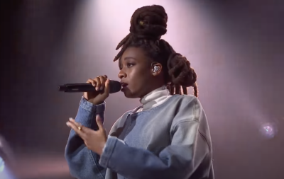 Watch Little Simz Performs 
