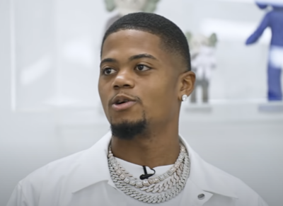 Leon Bailey Links Up With Craig Mitch To Go Sneaker Shopping At Kick Game