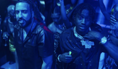 French Montana & Lil Tjay Get Lit In New 