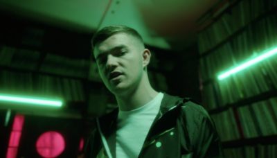 French The Kid Unveils New Visuals For 