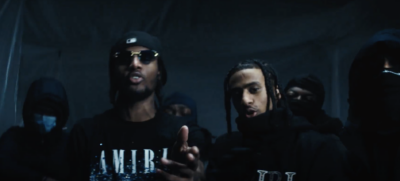 Premiere: CGM's Horrid1 & Sav'O Join Forces On Greazy Tune 