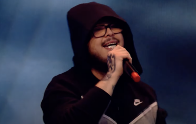 Watch Potter Payper Cover Drake's 