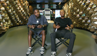 Young T & Bugsey Talk Fashion, Music & More On 'Kicking It'