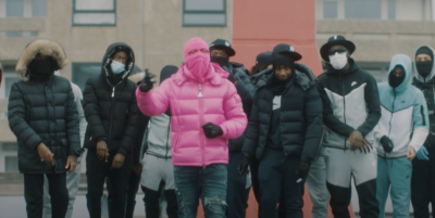 Premiere: SR Lets Off Lively Visuals For 