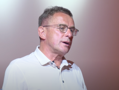 Ralf Rangnick Announced As Interim Manager Of Manchester United