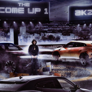 Akz Drafts In Headie One, RV & More On Debut Mixtape 'The Come Up 1'