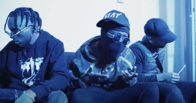 Wriggs Again & Amzz Connect On 