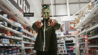 Premiere: TkorStretch Lets Off Jumpy New One 