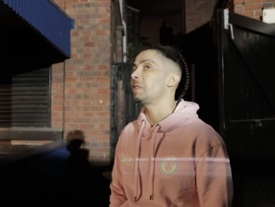Watch Dappy Take No Jumper Behind The Scenes Of His Fortune Tour
