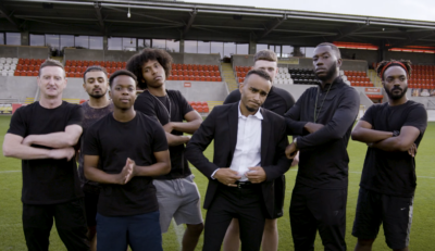 Watch The Trailer For Munya Chawawa's New Comedy Series 'Race Around Britain'