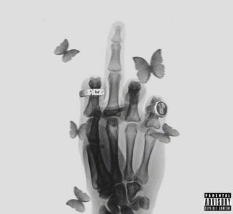 INFAMOUSIZAK Unveils Vibey 4-Track EP 'FRACTURE'