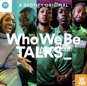 Filthy Fellas' Lippy, Margs, Miles & Tego Chop It Up On 'Who We Be Talks'