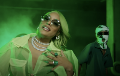 Stefflon Don & Midas The Jagaban Share Vibrant Visuals For 