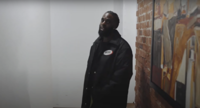 Adz Mulla drops visuals for 