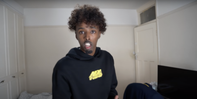 AJ Shabeel Surprises His Little Brother With His Dream Gaming Set-Up