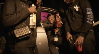 AminaBandz drops visuals for 