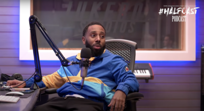 Watch Chuckie & Dan talk about the Astroworld tragedy on new episode of the 'Halfcast Podcast'