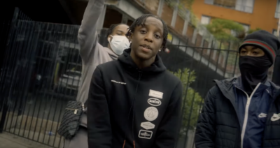 B Zino drops visuals for 