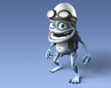 Crazy Frog Set To Return With New Music Next Month